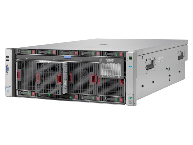 HPE ProLiant DL580 Gen9 (G9) Rack Server