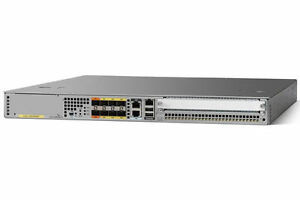 Dual Power Cisco Router New Cisco ASR1001-X Router w/ DUAL ASR1001-X-PWR-DC DC Power Supply