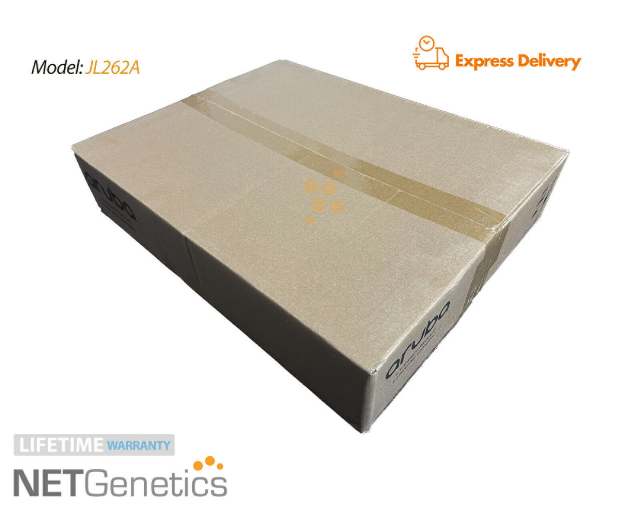 HPE JL262A Aruba 2930F 48G PoE+ 370W 4 SFPx1G Switch