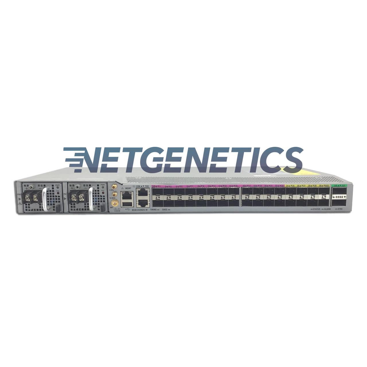 NEW Cisco N540-24Z8Q2C-M 24x1/10GE 8x10/25GE 2x100GE-Lifetime