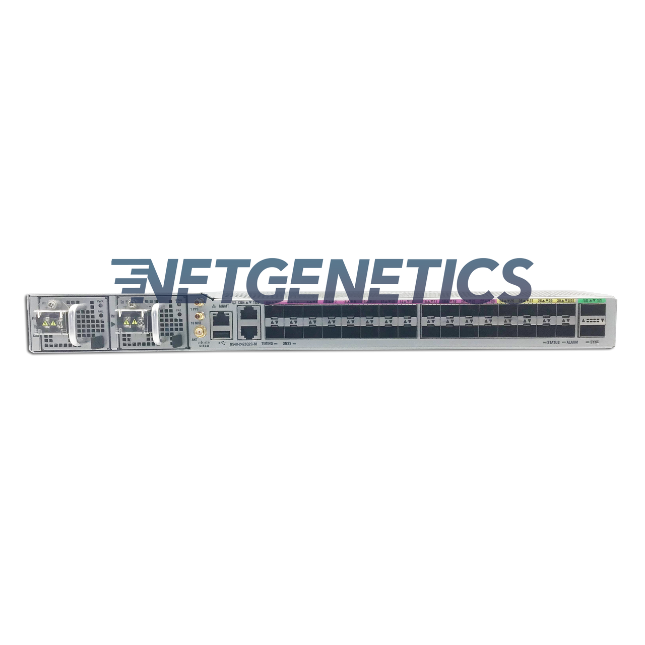 NEW Cisco N540-24Z8Q2C-M 24x1/10GE 8x10/25GE 2x100GE-Lifetime
