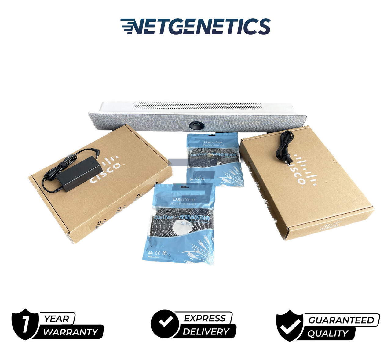 Cisco CS-KIT-K9 Spark Room Kit with Touch 10 for Video