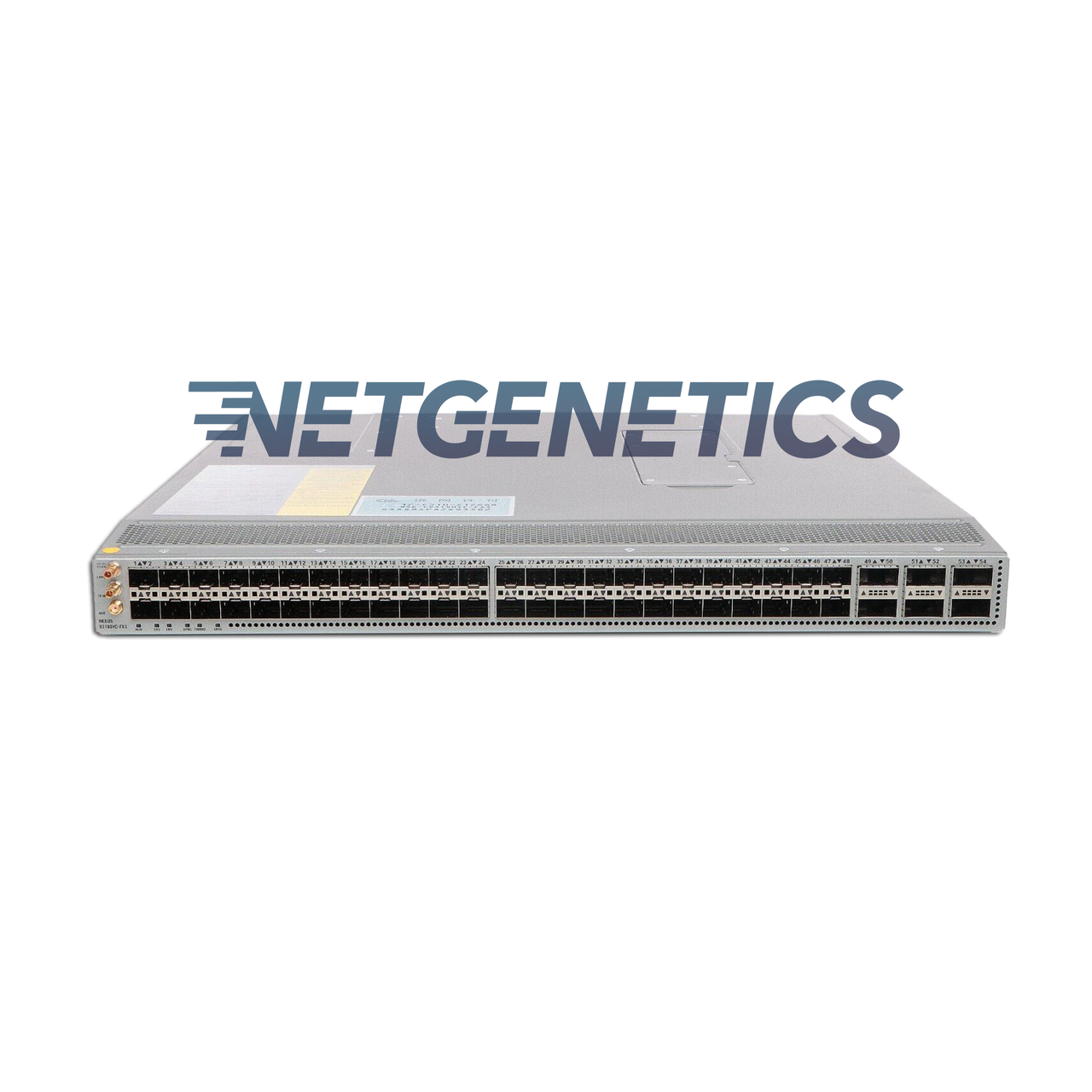 Cisco Nexus N9K-C93180YC-FX3 Ethernet Switch - Manageable 3 Layer