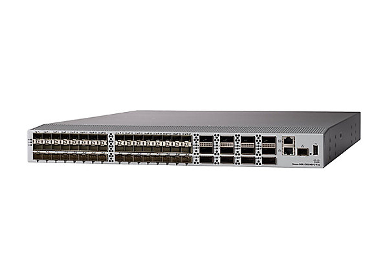 ルーター・ネットワーク機器 Cisco Nexus N9K-C9348GC-FXP Amazon.co.jp: Cisco N9K-C9348GC-FXP Nexus 9300 with 48p 100M/1G