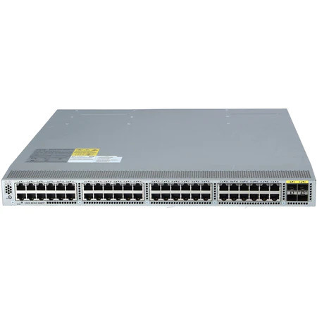 Cisco Nexus N3K-C3048TP-1GE 48 Port Gigabit 4 SFP 10G / Dual AC
