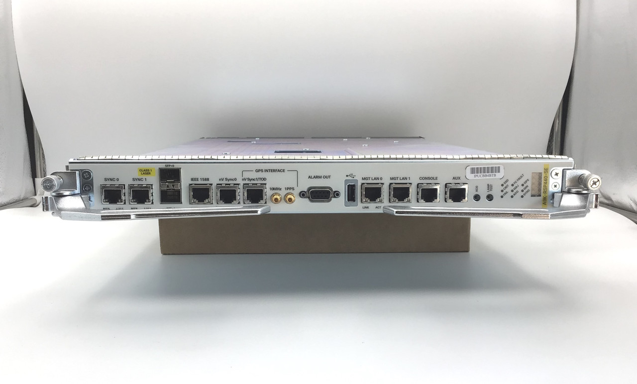 Cisco A9K-RSP440-SE Route Switch Processor-Line Card ASR 9000