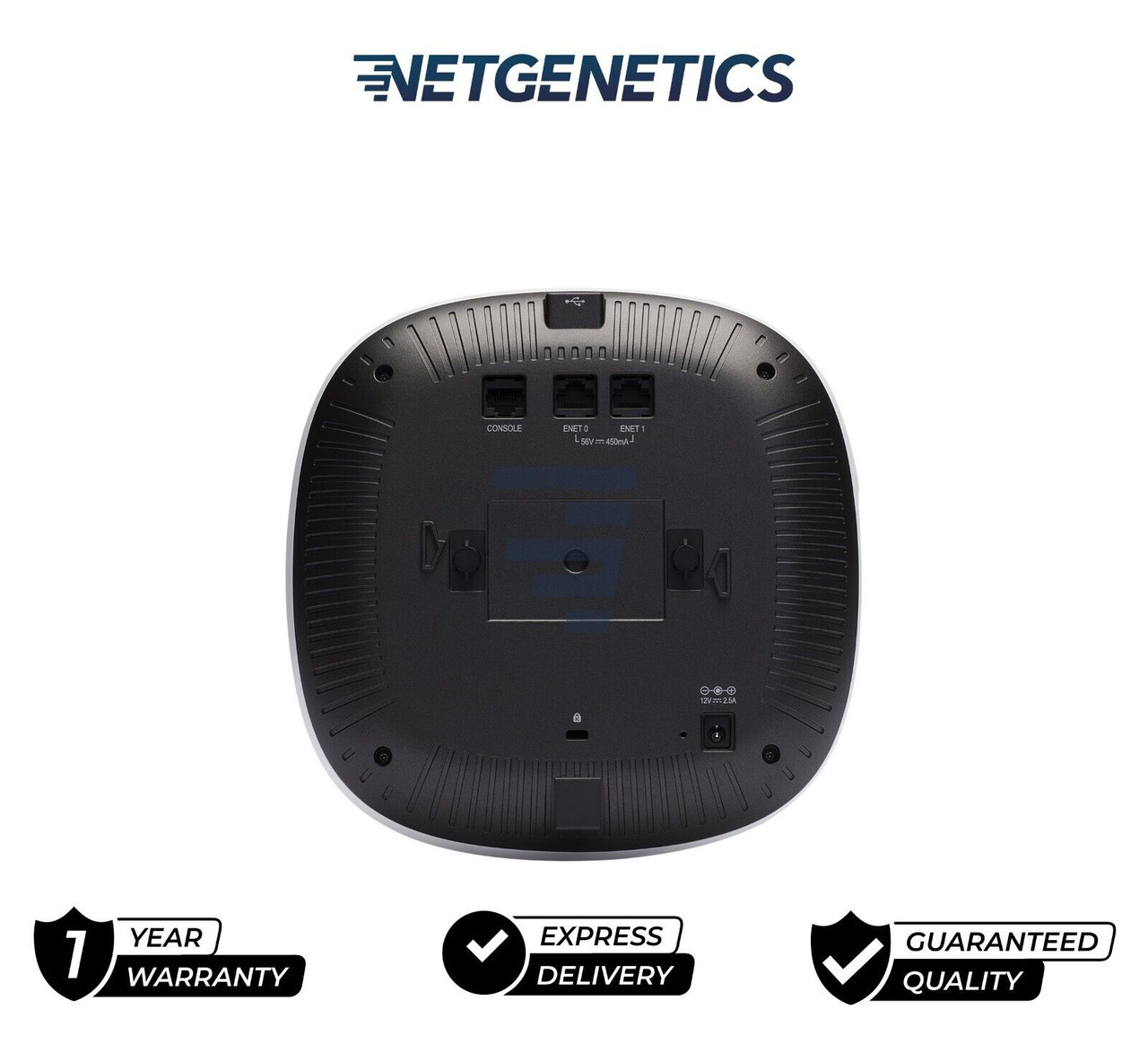 HP PROCURVE MSM560 Access Point (WW) HP J9846A HP E-MSM560 Dual Radio - Foto 3