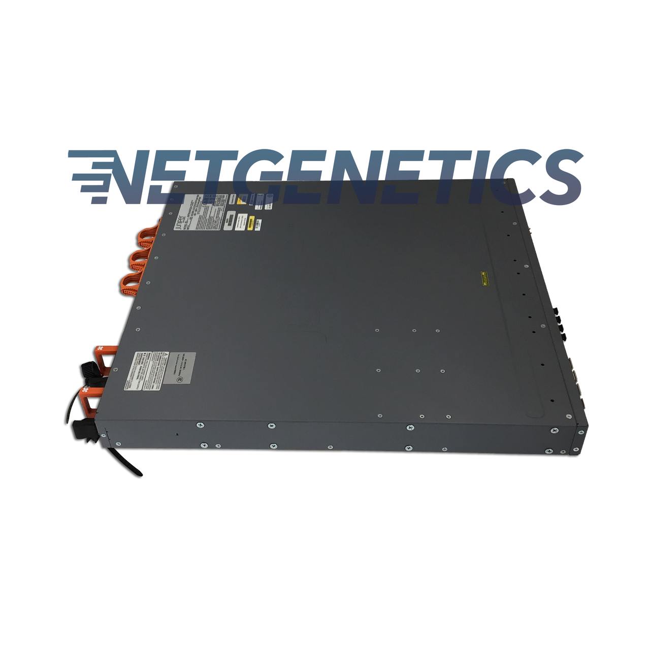 New Juniper MX204-HW-BASE-AC-FS
