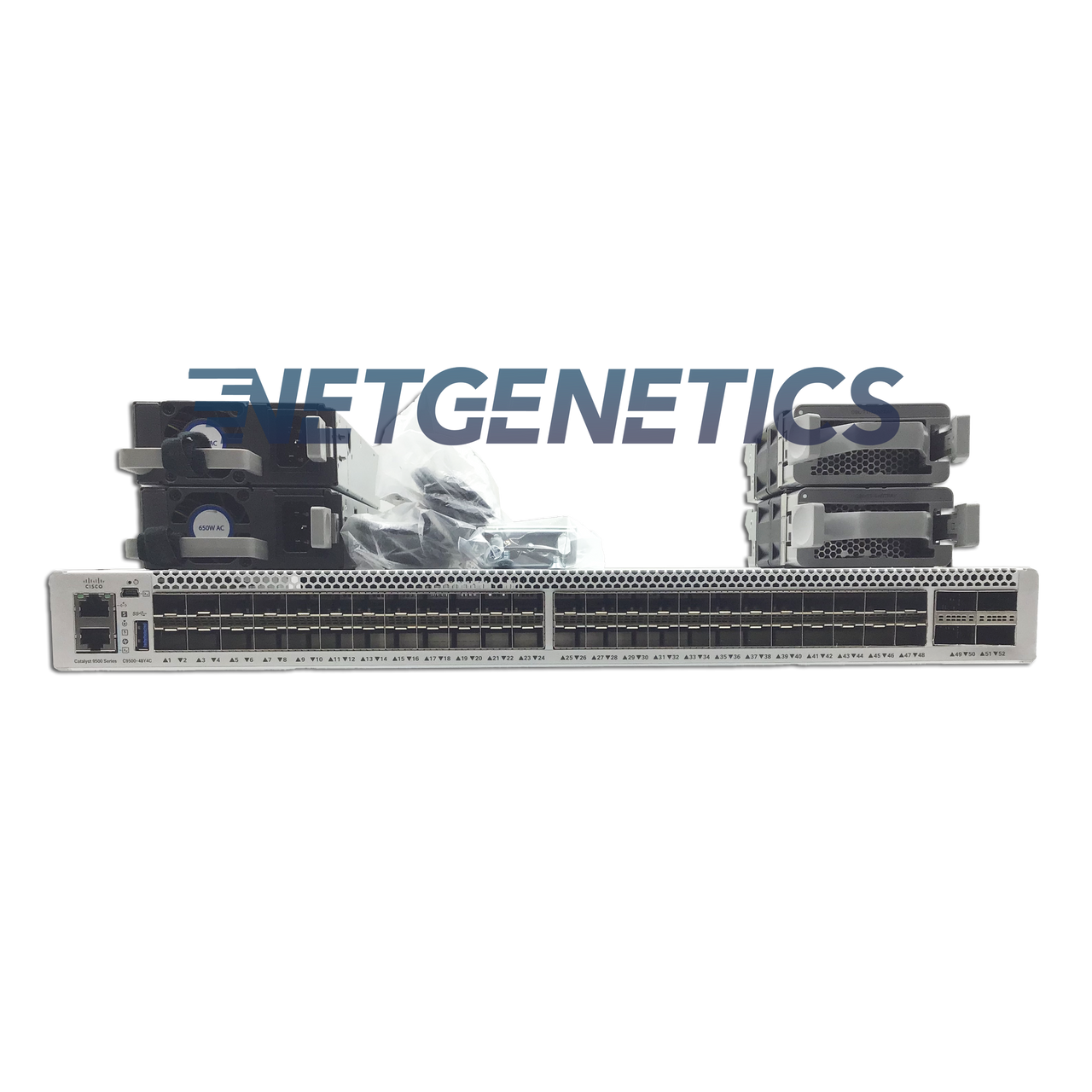 Cisco C9500-48Y4C-E Catalyst 9500 48x 25GB SFP28 Switch