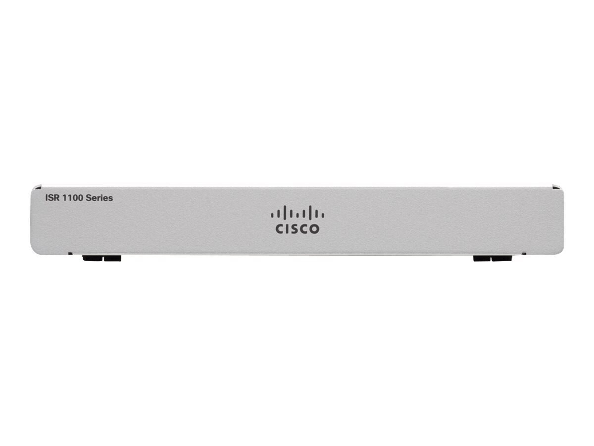 NEW Cisco C1101-4P ISR 1101 4-Port GE Ethernet WAN Router