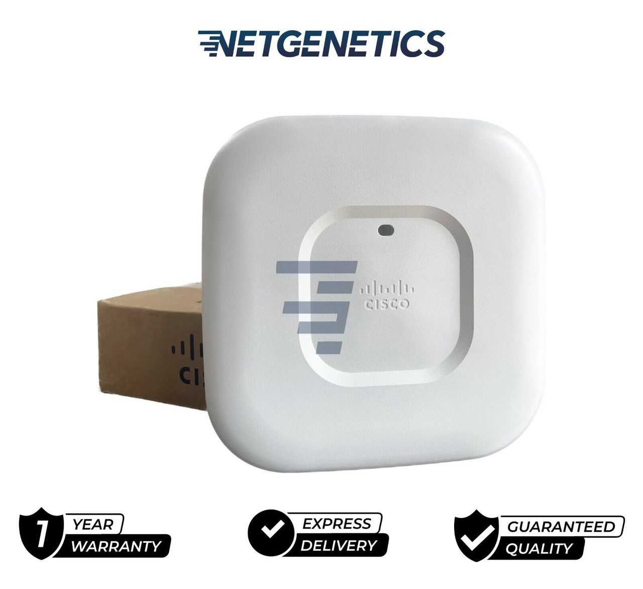 Cisco   AIR CAP2702E E K9   802.11ac CAP w/CleanAir; 3x4:3SS; Ext Ant