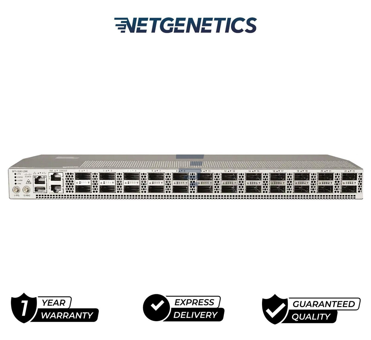 【ncs555666】 CISCO NCS-55A1-24H NCS-55A1-24H NCS55A1 Fixed 24x100G chassis