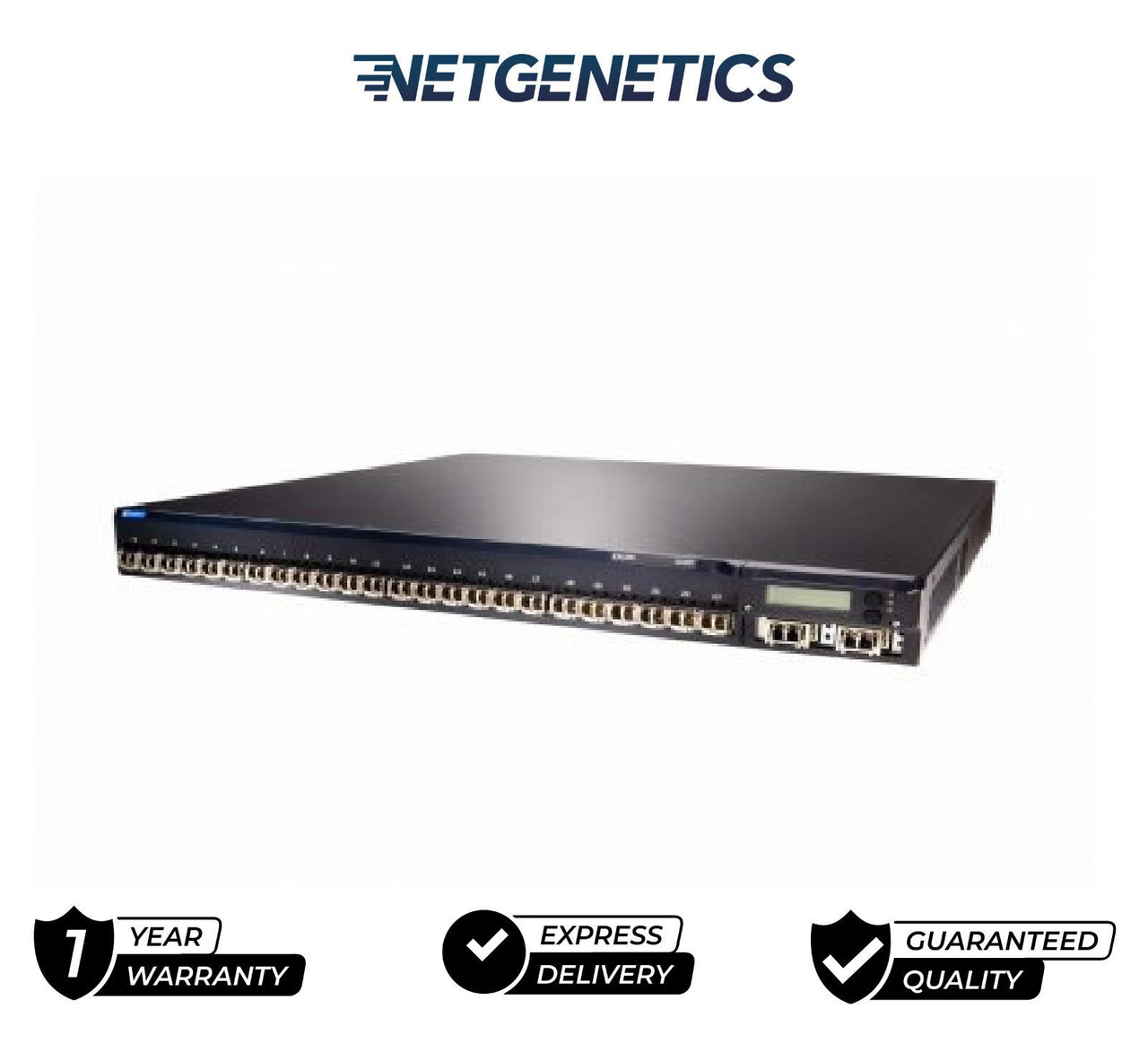 NEW Juniper EX420024F EX4200 Series 24x 1GB SFP Switch