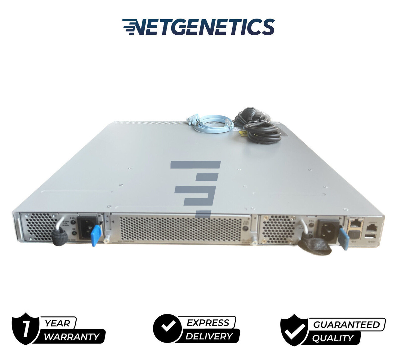 Cisco N3K-C3064PQ-10GX Nexus 3064 48 Port SFP+ 4 QSFP+ DUAL AC