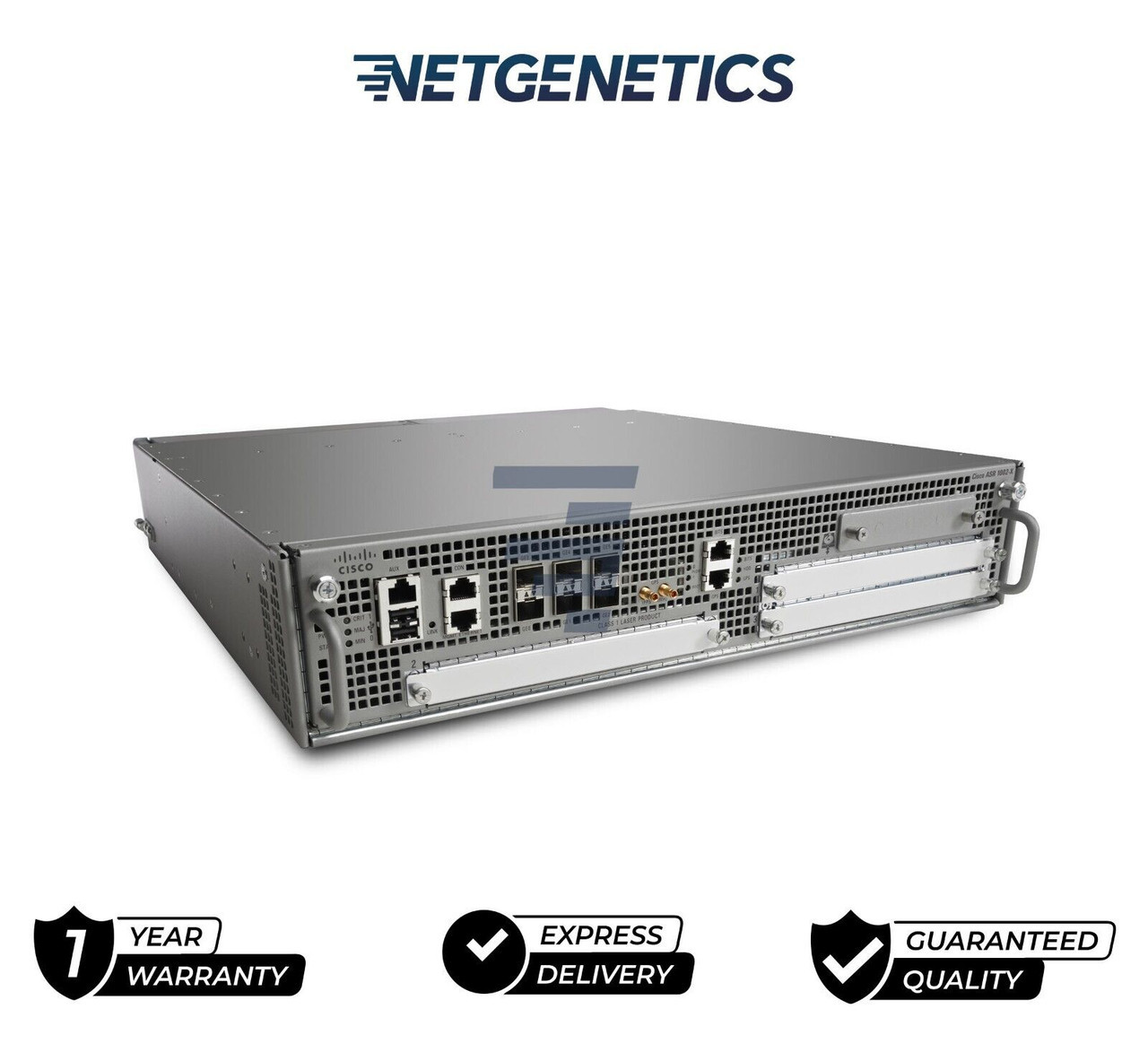 Cisco ASR1002-X Router
