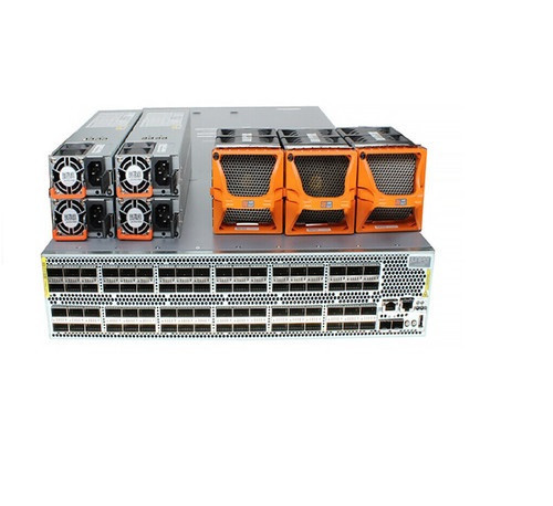 Juniper PTX1000-72Q-CHAS-S 72P QSFP+ 24P QSFP28 AFO Router (Kit)