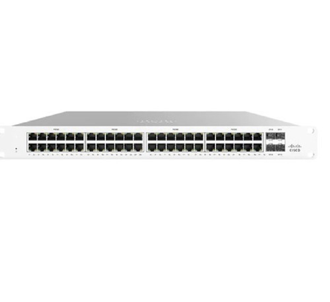 Cloud Managed Access Switch, Network Switching, MS125-48