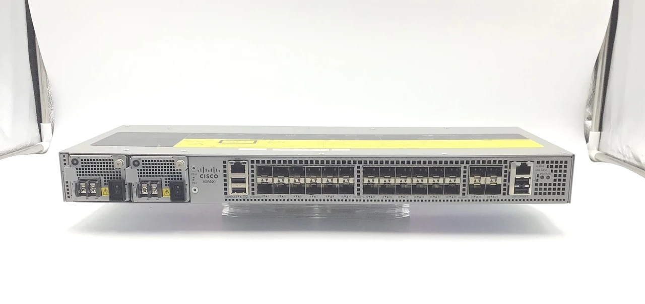 Cisco ASR-920-24SZ-M ASR 920 Series Router w/ Metro Access