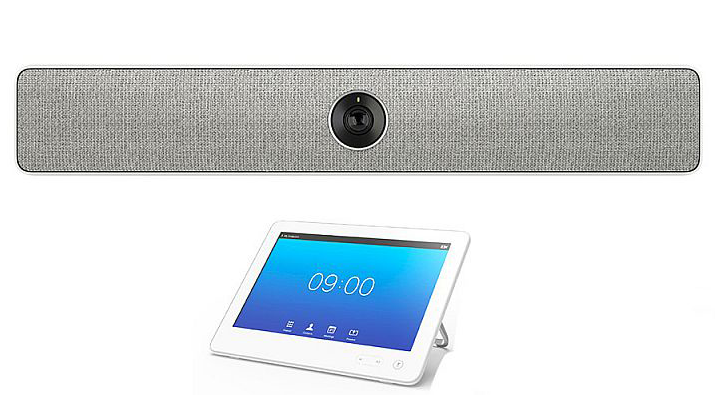 NEW Cisco CS-KIT-MINI-K9 Webex Room Kit Mini Conferencing System