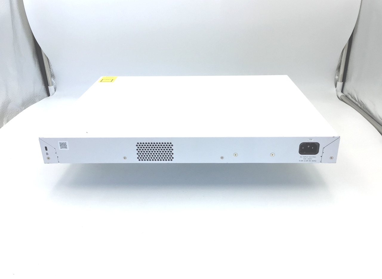 Cisco Catalyst C1000-48P-4G-L Network Switch 48 Gigabit Ethernet PoE+