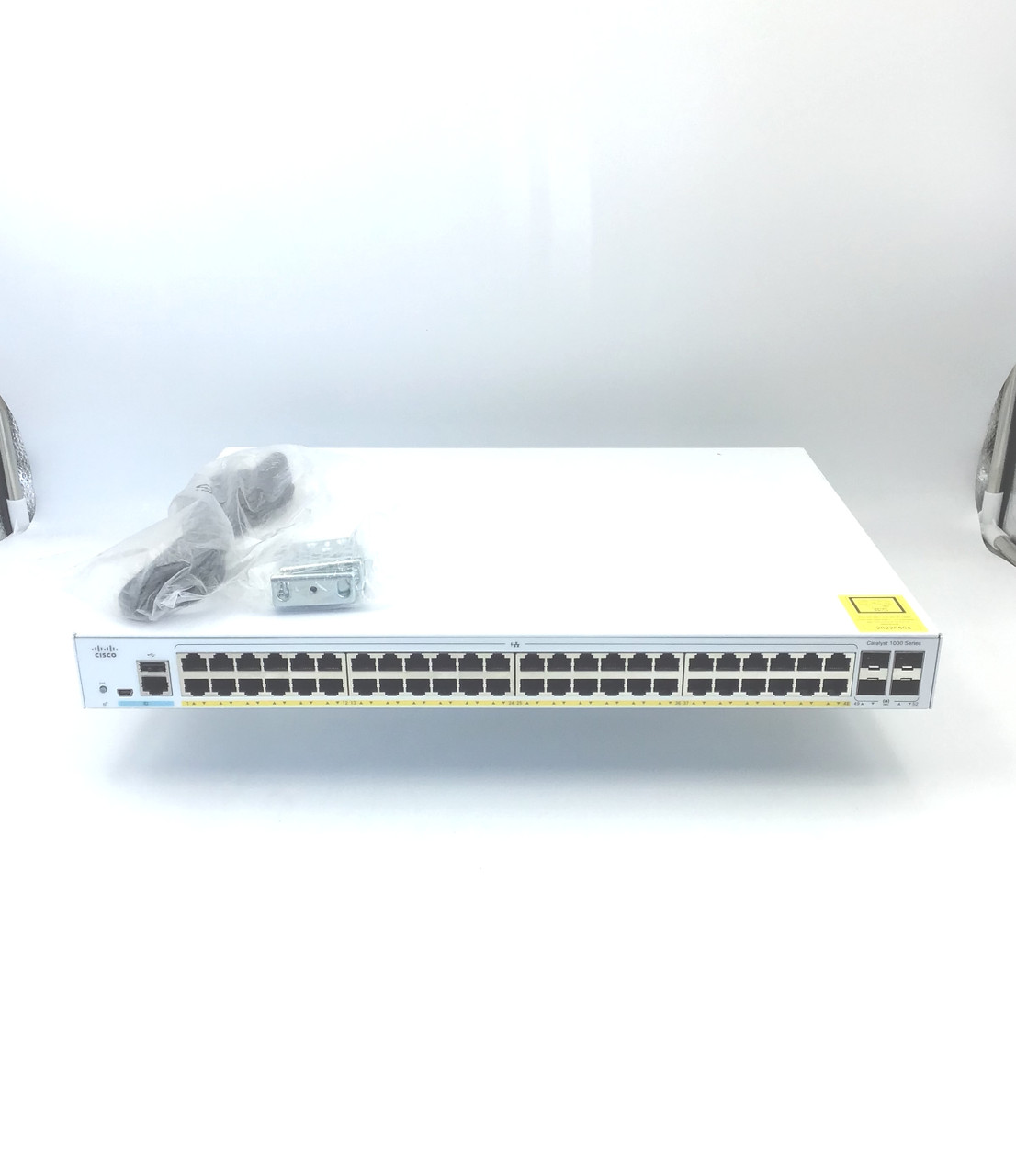 Cisco Catalyst C1000-48P-4G-L Network Switch 48 Gigabit Ethernet PoE+
