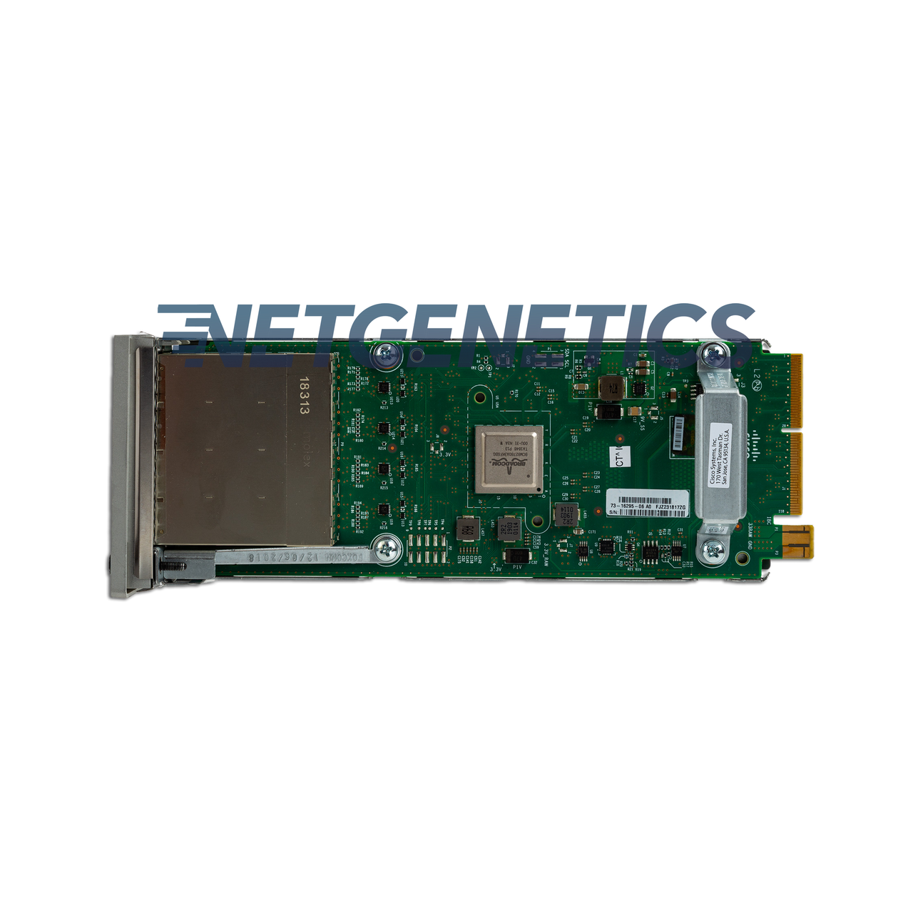 New Cisco C9300-NM-8X Catalyst 9300 8 x 10GE Network Module