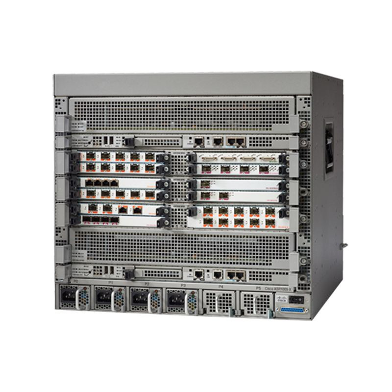 Cisco ASR1009-X Aggregation Services Router W/ ASR1000-ESP100 ASR1000 ...