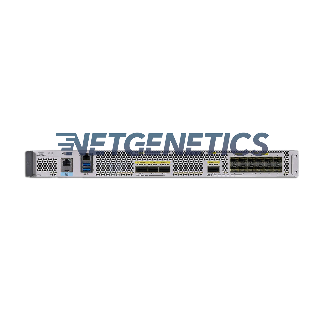 Cisco C8500-12X4QC Catalyst 8500 12X4QC Edge Platform