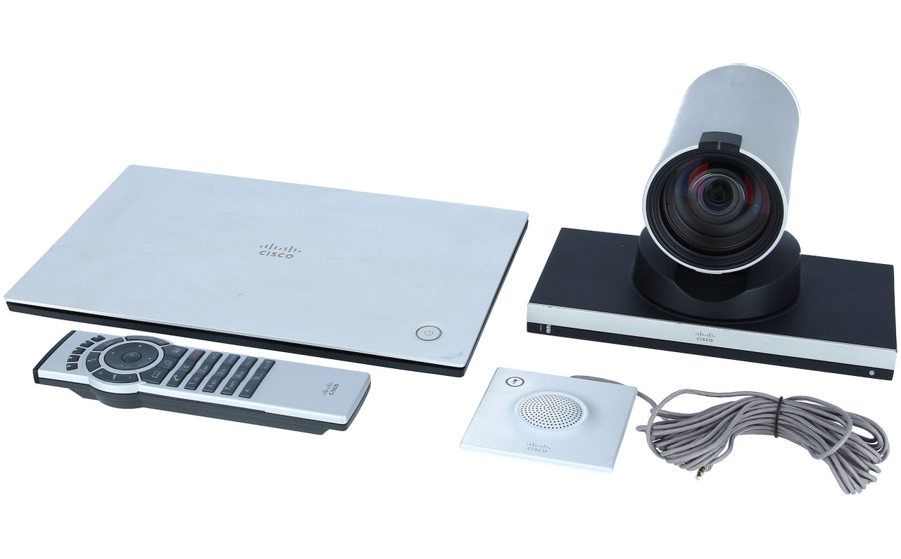 Cisco CTS-SX20N-P40-K9 TelePresence SX20 Quick Set with Precision
