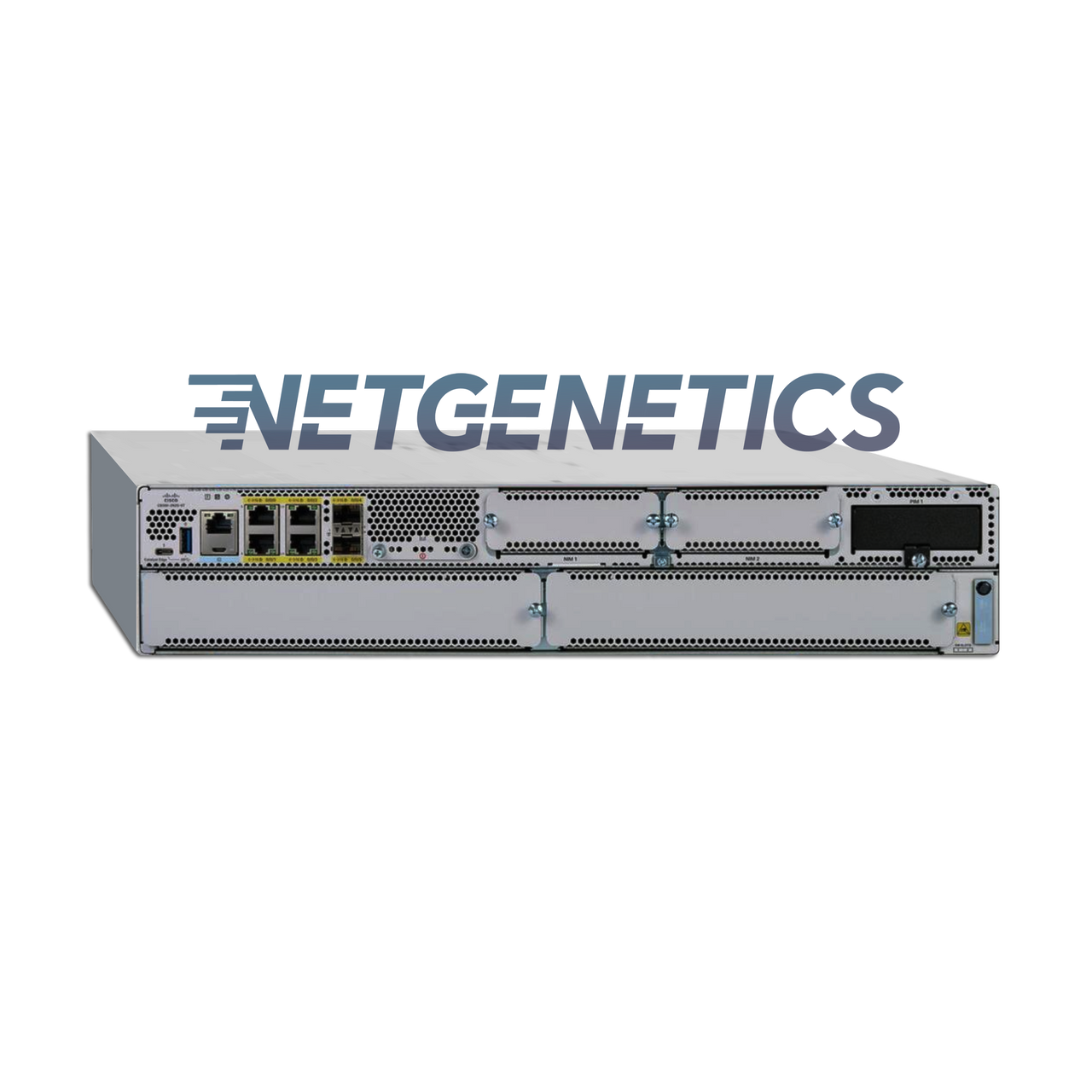 New CISCO C8300-2N2S-4T2X V01 CATALYST 8300 SERIES EDGE RACK-MOUNTABLE ...