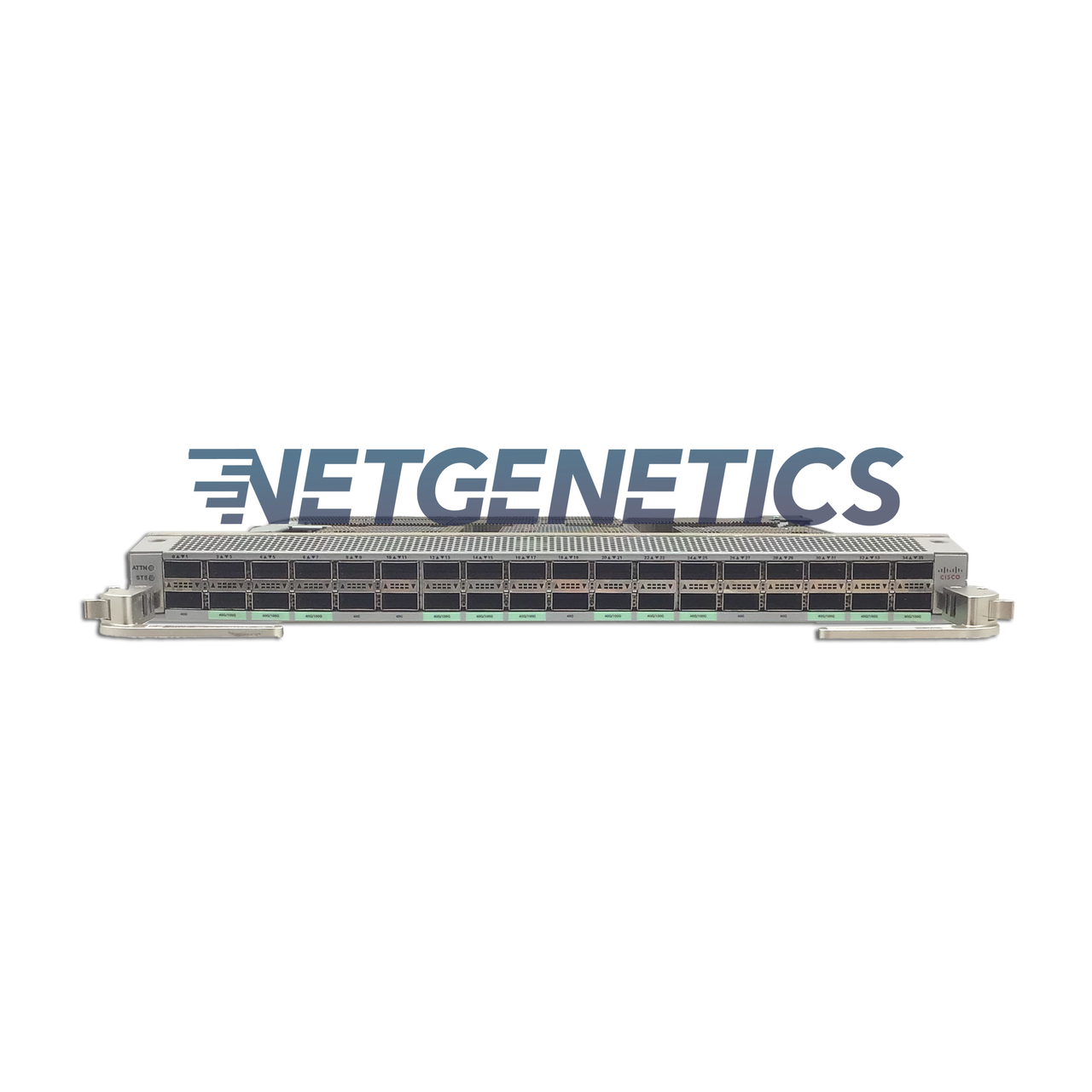Nc55 CISCO NC55-24H12F-SE NCS 5508 24X100G and 12X40G Scale NCS-5500 NC55 ...