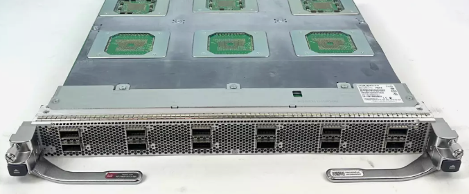 Cisco N77-M348XP-23L Nexus 7700 M3 Series 48x 10GB SFP+ Switch Module
