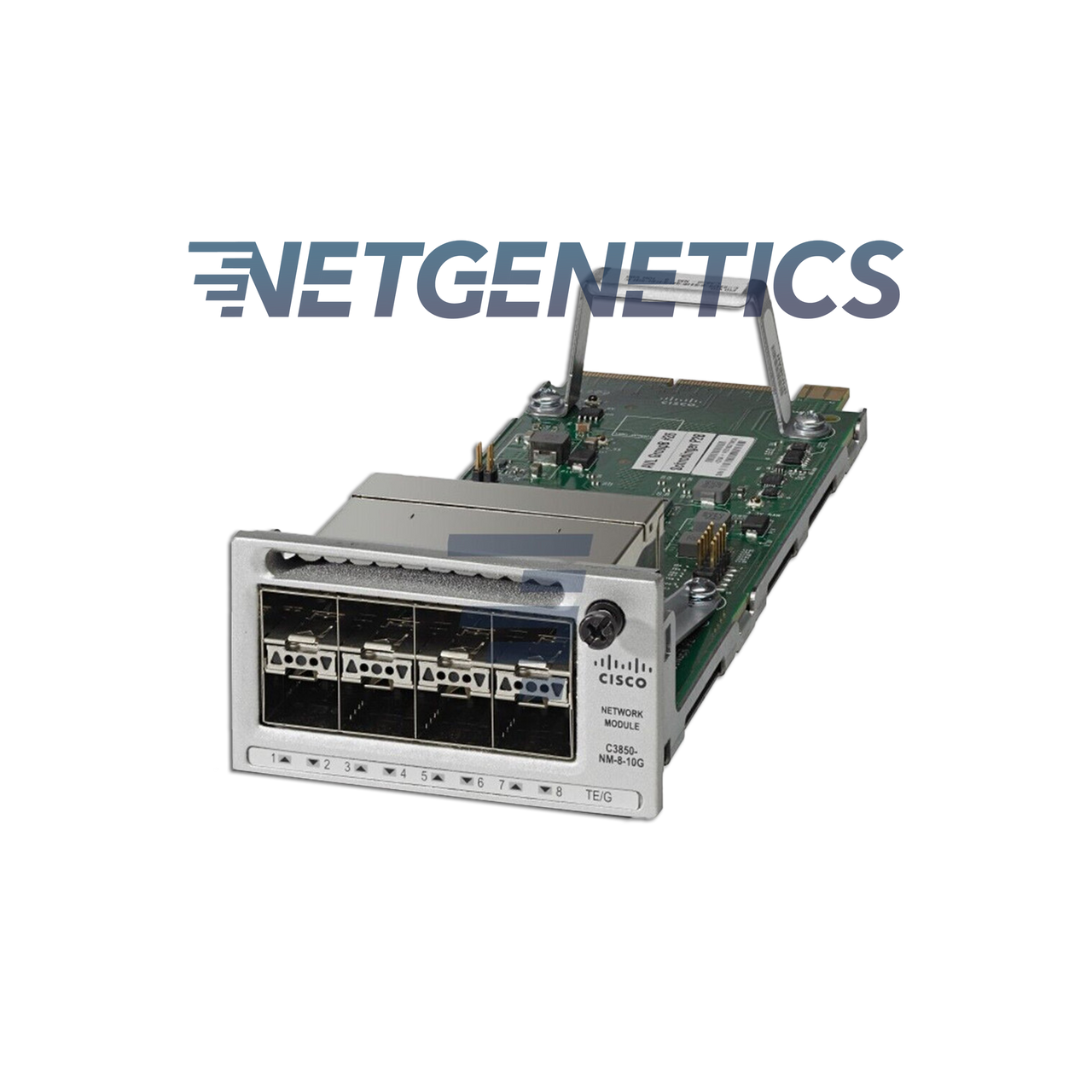 Cisco C9300-NM-10G Catalyst 9300 8 x 10GE Network Module