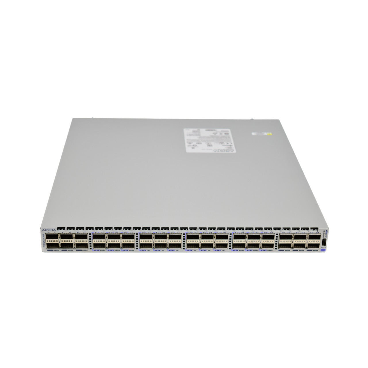 Arista DCS-7280QRA-C36SM-F | NETGENETICS