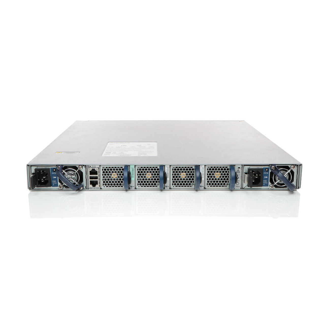 Arista DCS-7280QRA-C36SM-F | NETGENETICS
