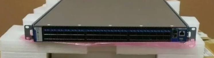 Mellanox MQM8790-HS2F QM8700 40x 200GB QSFP56 B-F Airflow Switch