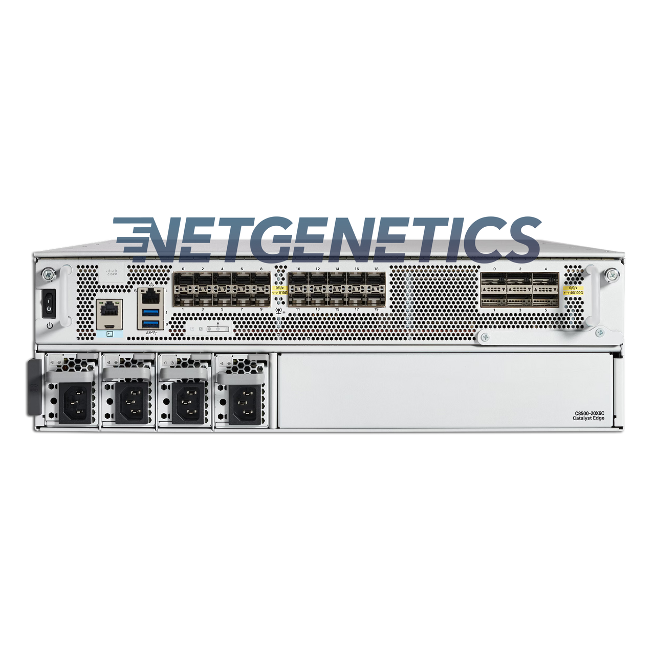 Cisco C8500-12X4QC Catalyst 8500 12X4QC Edge Platform