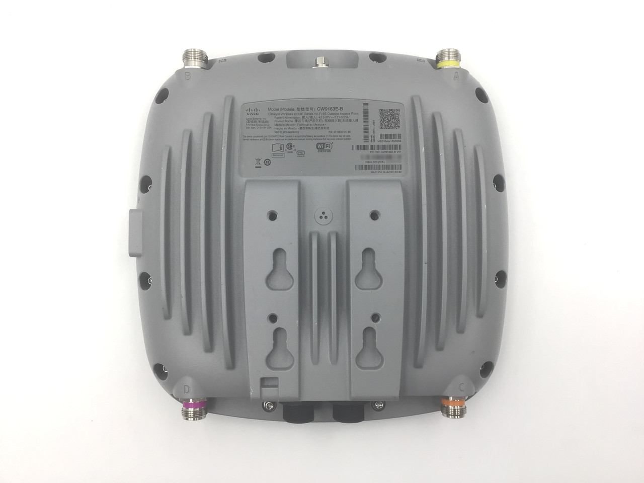 Cisco CW9163E-B | NETGENETICS