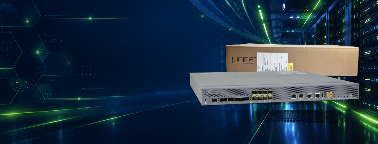 MX204 Routers