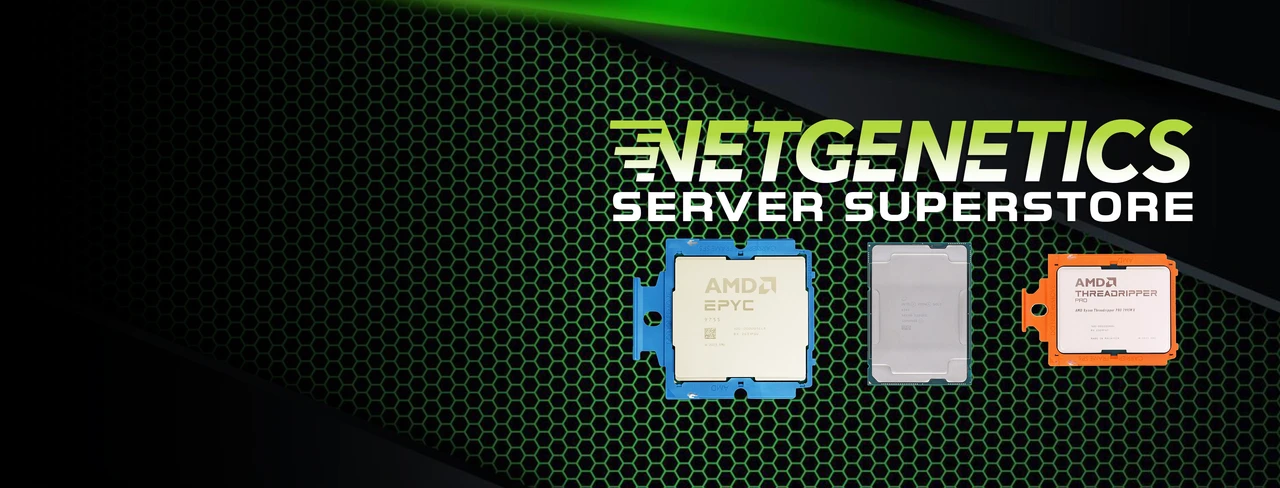 Server CPUs