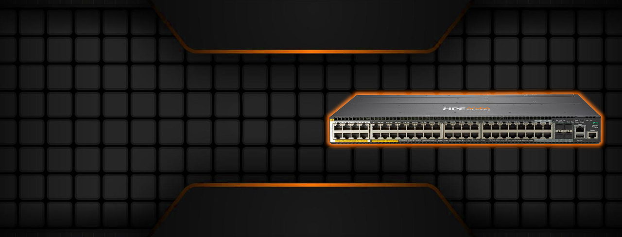 HPE Aruba Switches