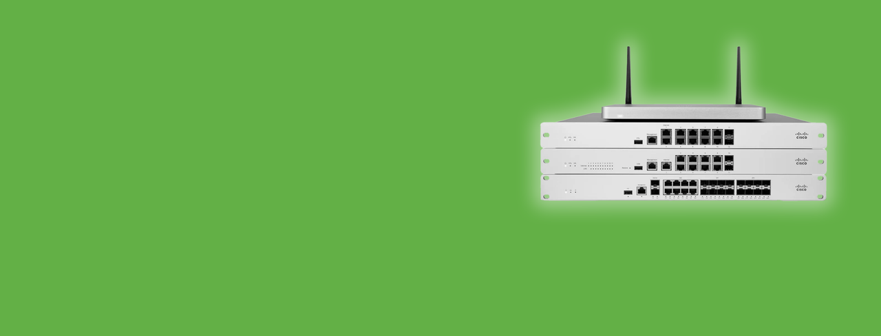 Meraki Firewalls