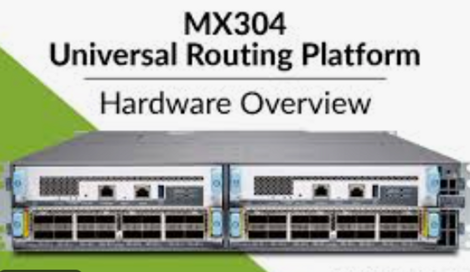 Juniper Introduces the Juniper MX304