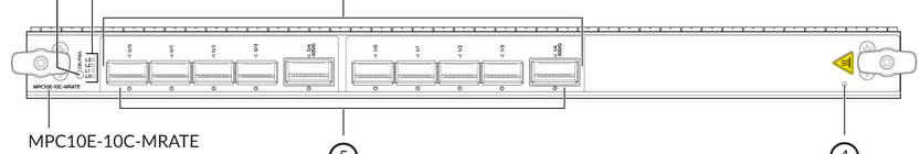 Juniper MX304-LMIC16-BASE / JNP304-LMIC16-BASE