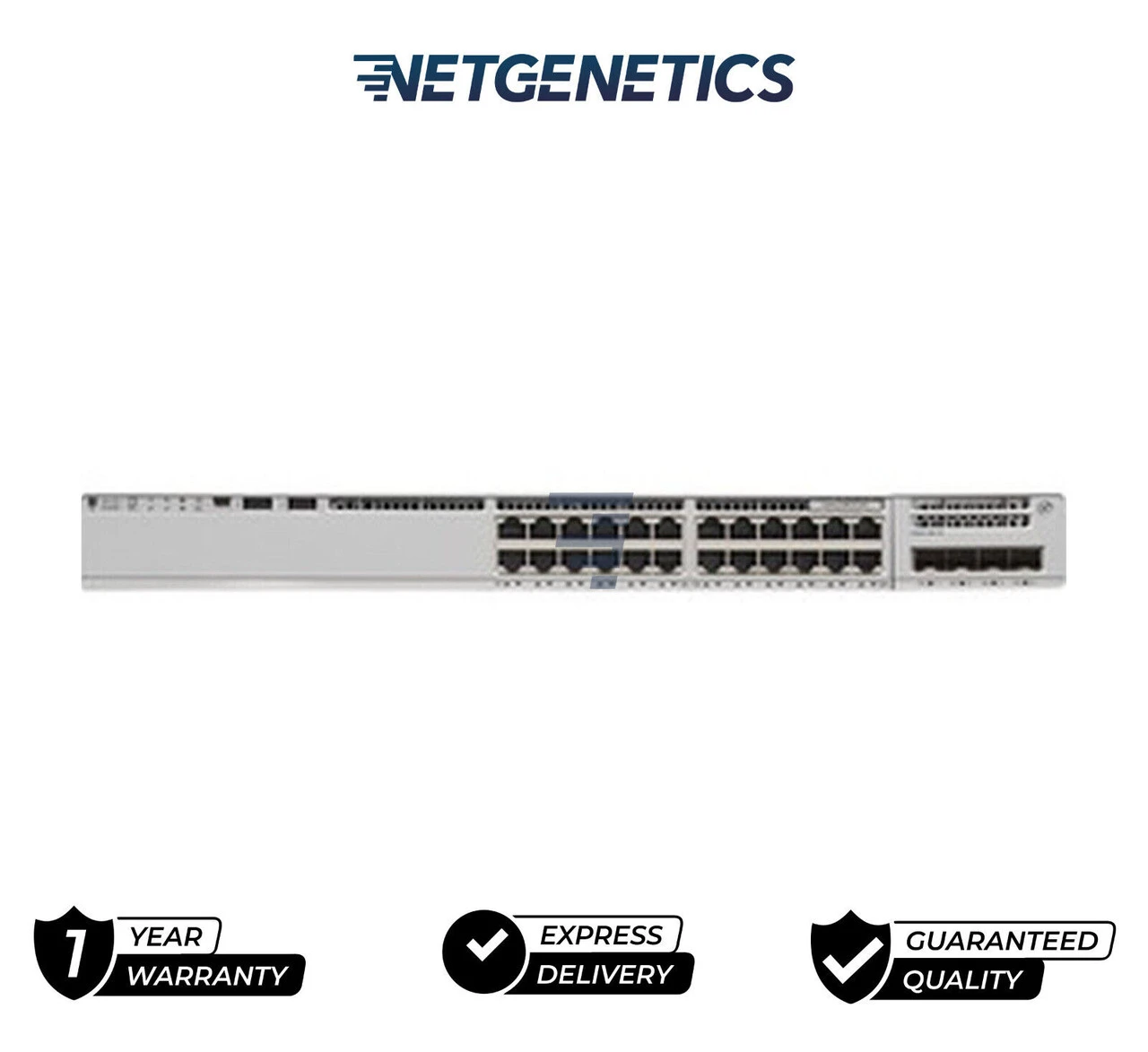 C9200-48P-A Cisco Catalyst 9200 48-port PoE+ Switch