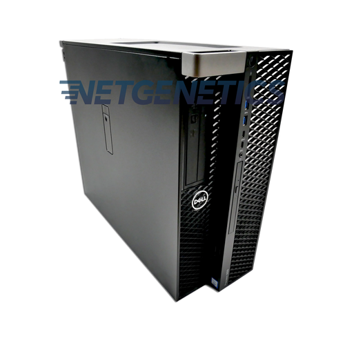 DELL TOWER 5820 WORKSTATION W-2195 32GB 2666MHZ 4 X 3TB SATA RTX A5000