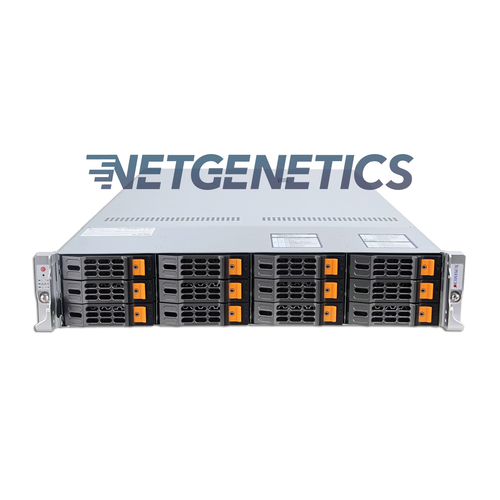 Supermicro 2025HS-TNR, 2 x EPYC 9754, 64GB RAM, 4 x 1TB | CSE-HS829 H13DSH