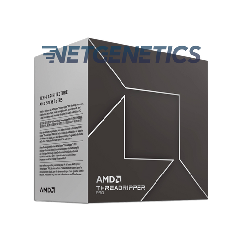 AMD Ryzen Threadripper PRO 7995WX CPU processor 5.15GHz 96 Core 192 Thread 384MB