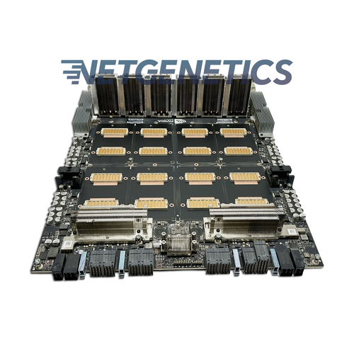 Nvidia HGX A100 Baseboard 8 GPU SXM4 W/ NvSwitch Heatsink No GPUs 40GB or 80GB