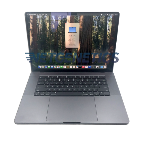 2025 16' Apple MacBook PRO A3186 M4 MAX 64 RAM 2 TB SSD 40 Core GPU 16 CPU XDR Display